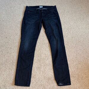 Hudson size 28 Dark Wash Denim Jeans